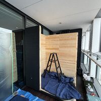 画像1596：日ごろの疲れを癒す、夜景を楽しみながらととのうプライベートサウナ
